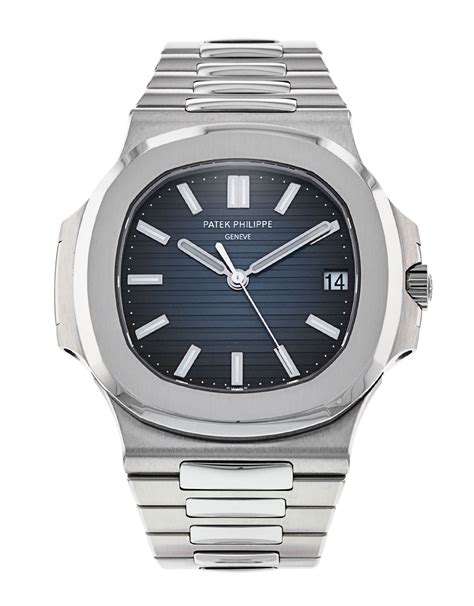 pre owned Patek Philippe nautilus